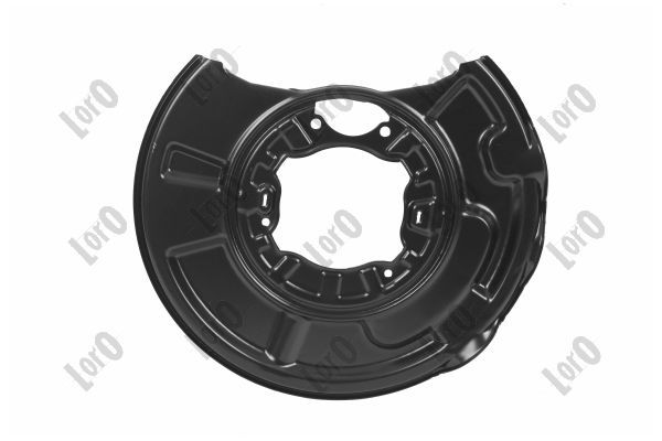 ABAKUS 131-07-663 Splash Guard, brake disc