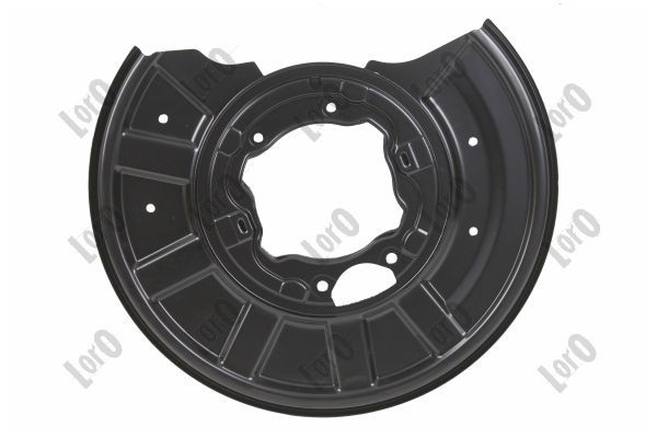 ABAKUS 131-07-665 Splash Guard, brake disc