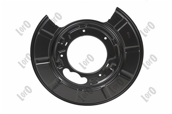ABAKUS 131-07-667 Splash Guard, brake disc