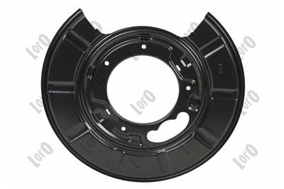 Splash Guard, brake disc ABAKUS 131-07-668