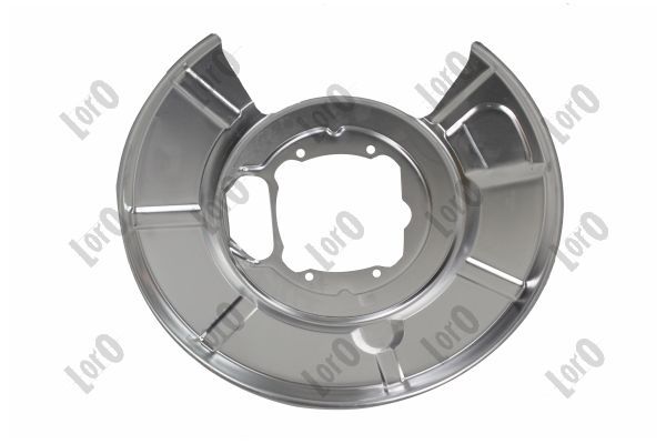 ABAKUS 131-07-669 Splash Guard, brake disc