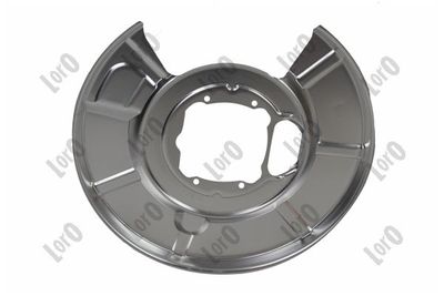 Splash Guard, brake disc ABAKUS 131-07-670