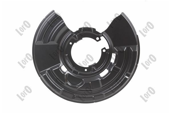ABAKUS 131-07-671 Splash Guard, brake disc