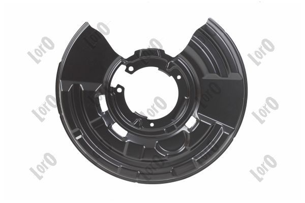 ABAKUS 131-07-672 Splash Guard, brake disc