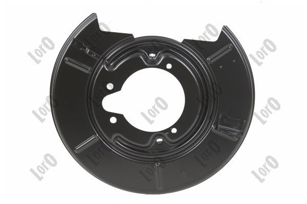 ABAKUS 131-07-673 Splash Guard, brake disc