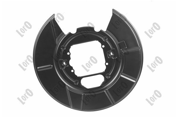 ABAKUS 131-07-675 Splash Guard, brake disc