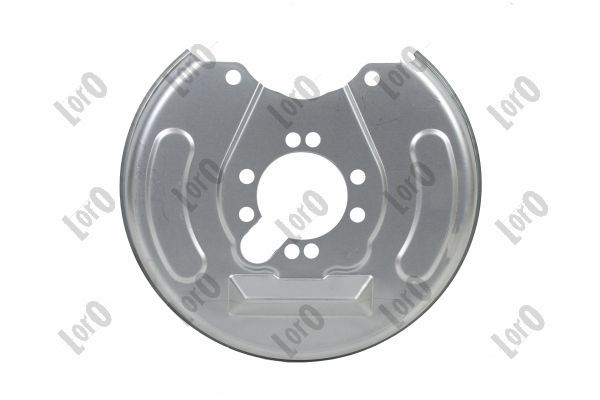 ABAKUS 131-07-680 Splash Guard, brake disc