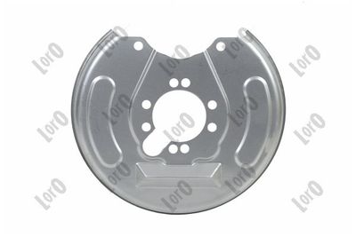 Splash Guard, brake disc ABAKUS 131-07-680