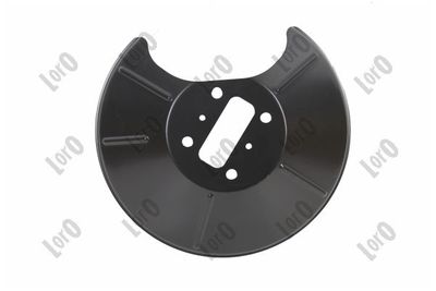 Splash Guard, brake disc ABAKUS 131-07-682