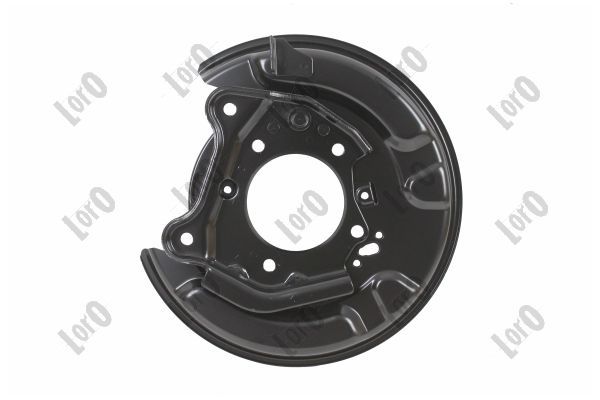 ABAKUS 131-07-683 Splash Guard, brake disc