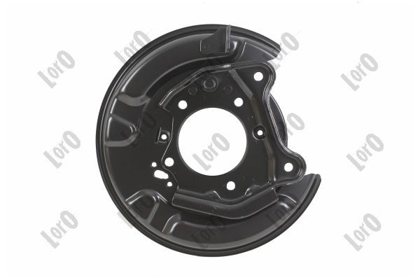ABAKUS 131-07-684 Splash Guard, brake disc