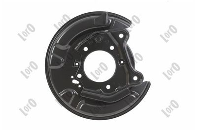 Splash Guard, brake disc ABAKUS 131-07-684