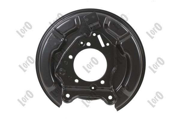ABAKUS 131-07-686 Splash Guard, brake disc