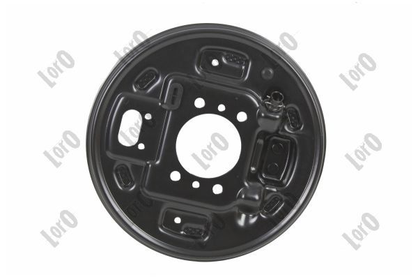 ABAKUS 131-07-687 Splash Guard, brake disc