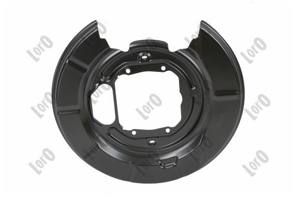 ABAKUS 131-07-690 Splash Guard, brake disc