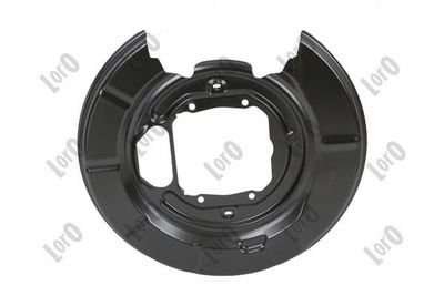 Splash Guard, brake disc ABAKUS 131-07-690