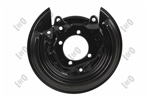 ABAKUS 131-07-692 Splash Guard, brake disc