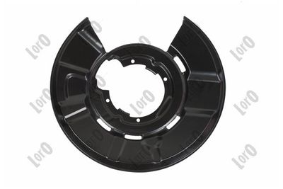 Splash Guard, brake disc ABAKUS 131-07-703