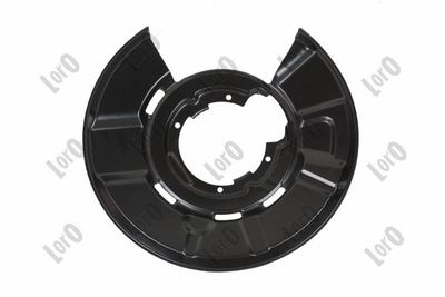 Splash Guard, brake disc ABAKUS 131-07-704