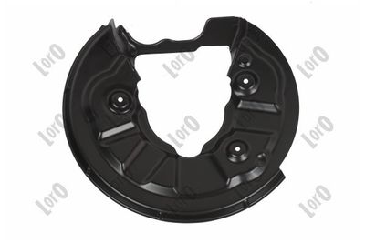 Splash Guard, brake disc ABAKUS 131-07-716