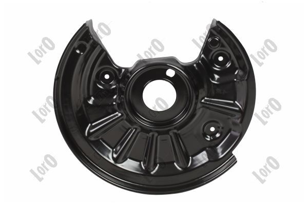 ABAKUS 131-07-722 Splash Guard, brake disc