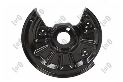 Splash Guard, brake disc ABAKUS 131-07-722