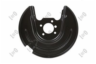 Splash Guard, brake disc ABAKUS 131-07-723