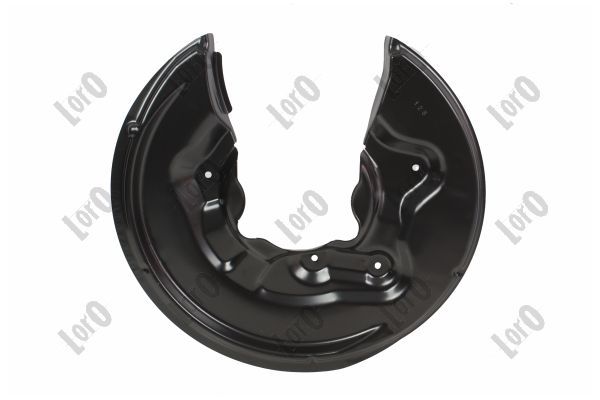 ABAKUS 131-07-726 Splash Guard, brake disc