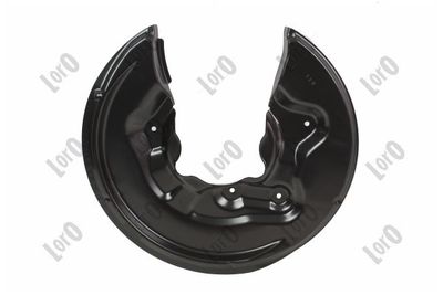 Splash Guard, brake disc ABAKUS 131-07-726