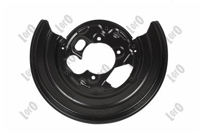 Splash Guard, brake disc ABAKUS 131-07-728