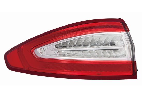ABAKUS 131-1910L-AE Tail Light Assembly