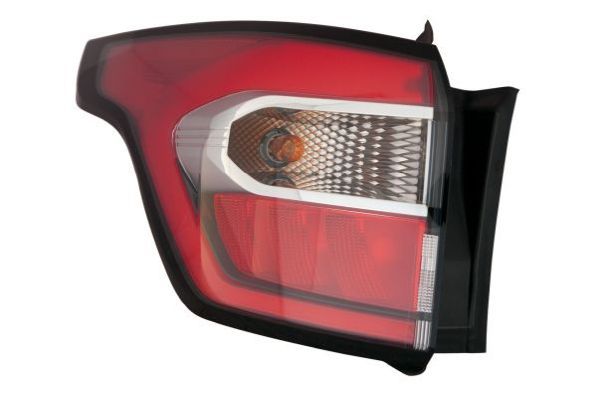 ABAKUS 131-1916L-AE Tail Light Assembly