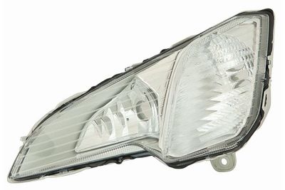 Front Fog Light ABAKUS 131-2006R-UE