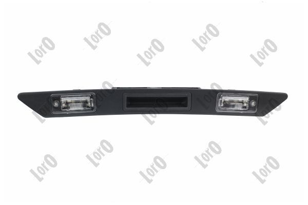 ABAKUS 132-003-066 Tailgate Handle