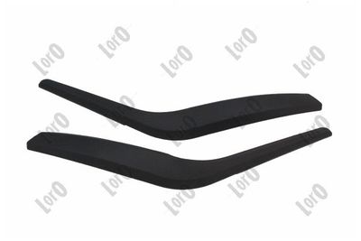 Door Handle, interior equipment ABAKUS 132-004-041