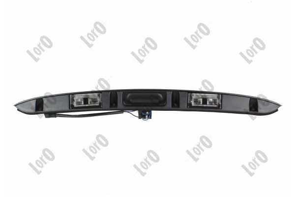 ABAKUS 132-004-077 Tailgate Handle
