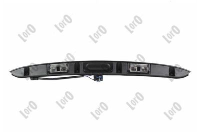 Tailgate Handle ABAKUS 132-004-077