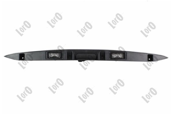 ABAKUS 132-004-078 Tailgate Handle