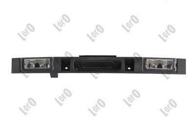 Tailgate Handle ABAKUS 132-004-080