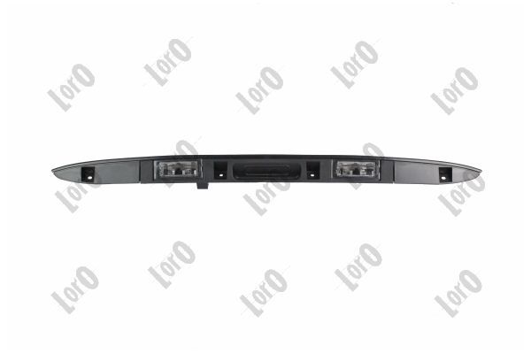 ABAKUS 132-004-081 Tailgate Handle