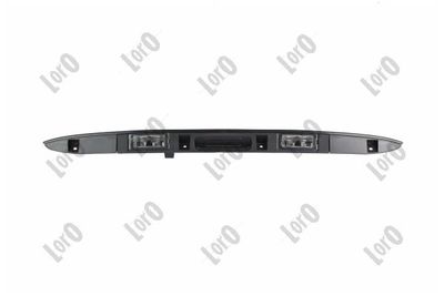 Tailgate Handle ABAKUS 132-004-081