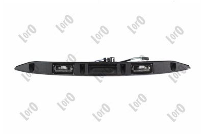 Tailgate Handle ABAKUS 132-004-082