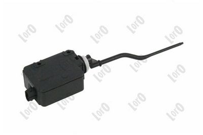 Actuator, central locking system ABAKUS 132-004-115