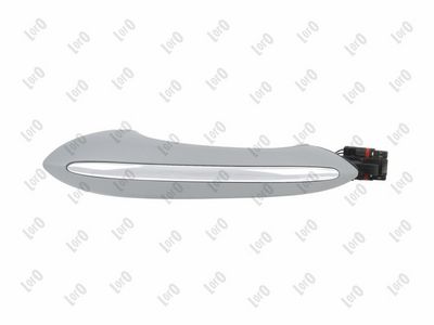 Exterior Door Handle ABAKUS 132-004-136