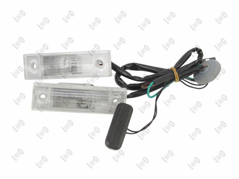 ABAKUS 132-007-001 Switch, tailgate release