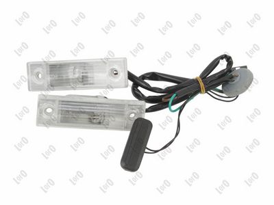Switch, tailgate release ABAKUS 132-007-001