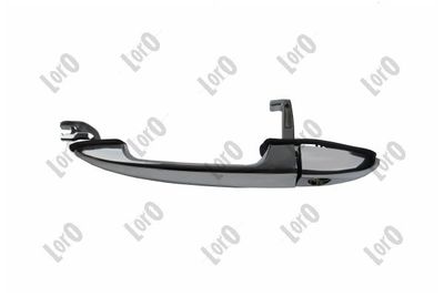 Exterior Door Handle ABAKUS 132-016-008