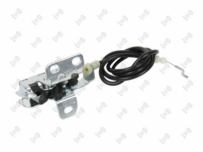 Back Door Lock ABAKUS 132-016-022