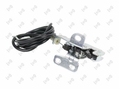 Back Door Lock ABAKUS 132-016-024