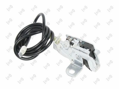 Back Door Lock ABAKUS 132-016-027